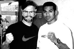 Ray Sefo & Mike Miles - China