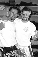 Rob Kaman & Mike Miles